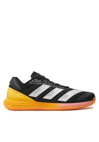 Adidas - Buty halowe adidas. Kolor: czarny #1