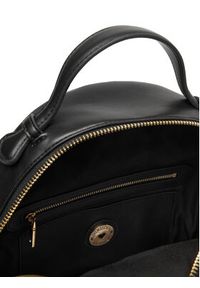 Love Moschino - LOVE MOSCHINO Plecak JC4344PP0NKA0000 Czarny. Kolor: czarny. Materiał: skóra #3