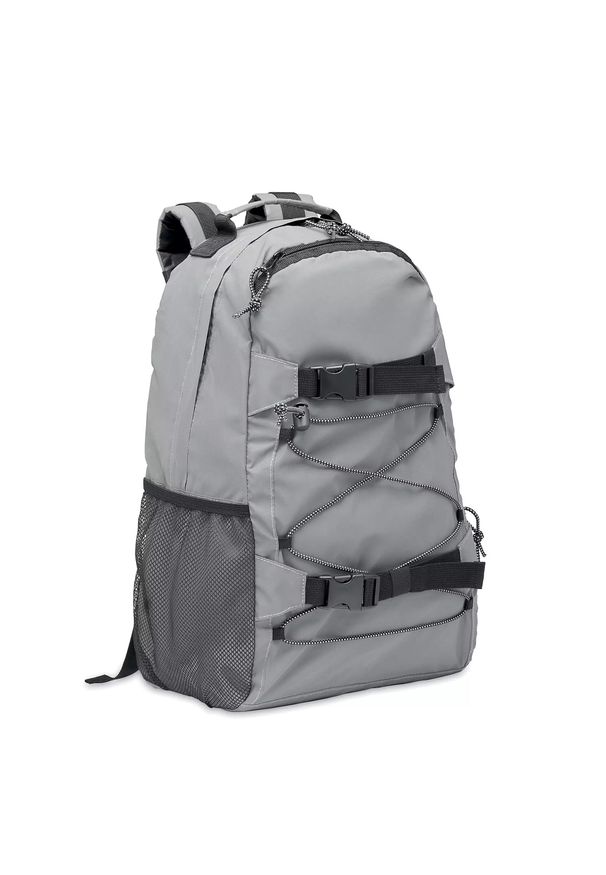 SOL'S - Plecak Sol's Bright. Kolor: szary. Styl: casual