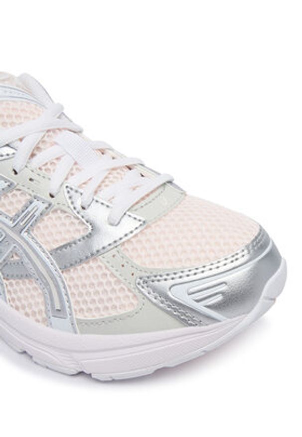 Asics Sneakersy Gel-1130 1203A609 Różowy. Kolor: różowy. Materiał: materiał