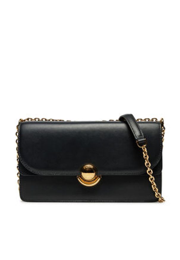 Furla Torebka Sfera WB01515 BX0428 O6000 Czarny. Kolor: czarny. Materiał: skórzane