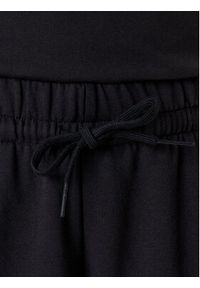 Adidas - adidas Spodnie dresowe Essentials Small Logo Feel Cozy JC5921 Czarny Regular Fit. Kolor: czarny. Materiał: bawełna #2