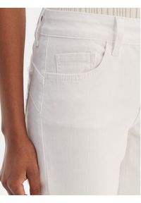 Liu Jo Jeansy UA6006 T2594 Biały Regular Fit. Kolor: biały #4