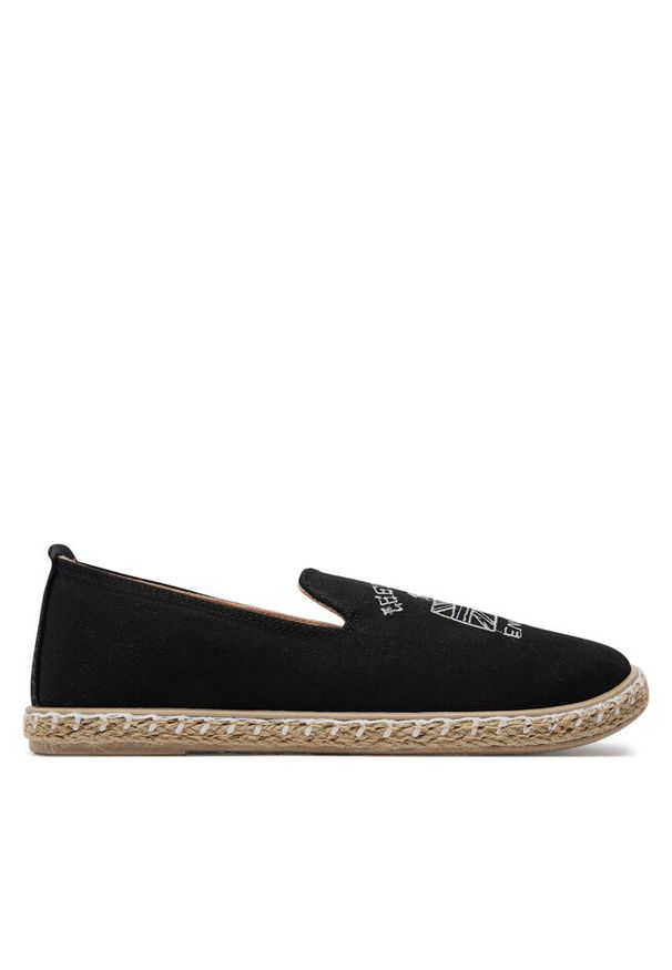 Espadryle Lee Cooper. Kolor: czarny