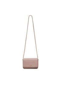 Liu Jo Torebka Ecs S Crossbody AF4278 E0087 Różowy. Kolor: różowy. Materiał: skórzane