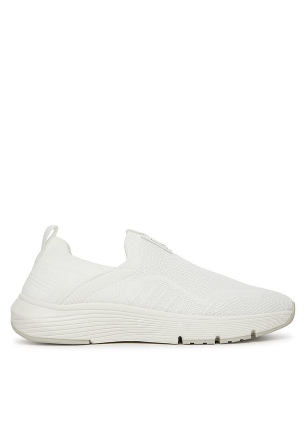 Sneakersy Marc O'Polo. Kolor: biały