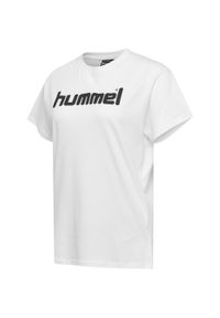 Hummel Go Cotton Logo T-Shirt Woman S/S. Kolor: biały