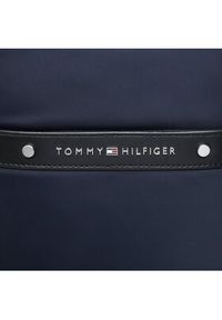 TOMMY HILFIGER - Tommy Hilfiger Plecak Th Central Repreve Backpack AM0AM11306 Granatowy. Kolor: niebieski. Materiał: materiał #3