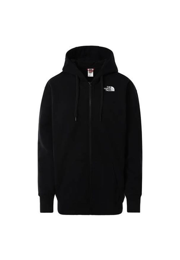 Bluza sportowa damska The North Face NF0A55GPJK31. Typ kołnierza: kaptur. Kolor: wielokolorowy