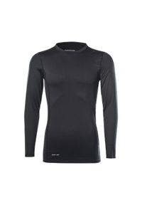 ENDURANCE - Koszulka treningowa Endurance Lebay. Kolor: czarny. Sport: joga i pilates #1