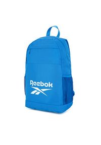 Reebok Plecak RBK-B-006-CCC Niebieski. Kolor: niebieski