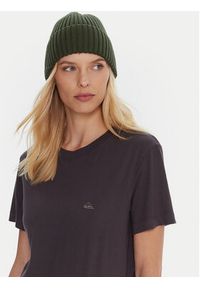 Quiksilver T-Shirt Essential EQWZT03196 Szary Regular Fit. Kolor: szary. Materiał: bawełna #3