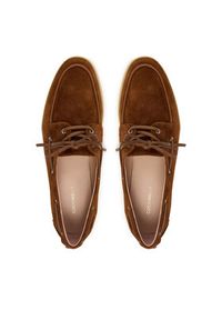 Coccinelle Mokasyny Coccinelle C-Cruise E4 T8R 16 01 01 Brązowy. Kolor: brązowy. Materiał: skóra, zamsz #6