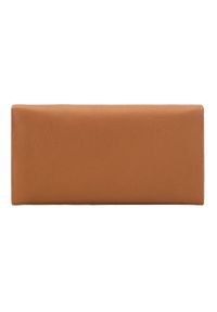 Wittchen - Duży skórzany portfel damski. Kolor: brązowy. Materiał: skóra #3