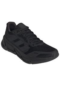 Adidas - Buty do biegania adidas Questar 2 M IF2230 czarne. Zapięcie: sznurówki. Kolor: czarny. Materiał: guma, syntetyk