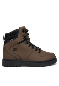 Trapery DC Shoes. Kolor: brązowy #1