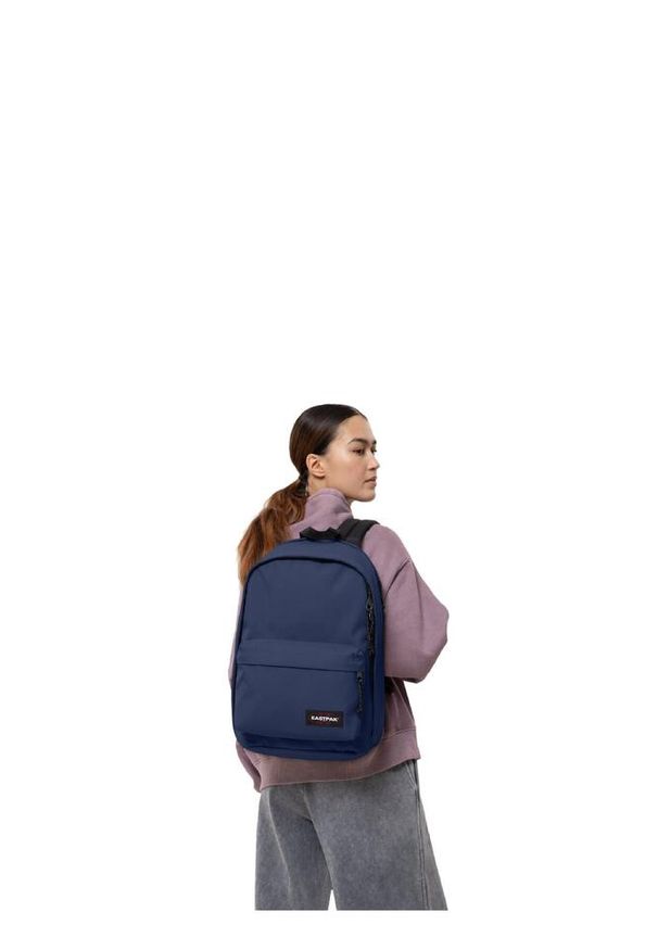 Plecak szkolne i tornistry damski Eastpak EK0009360O2. Kolor: niebieski