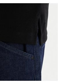 Armani Exchange Polo XM001289 AF10363 UC001 Czarny Regular Fit. Typ kołnierza: polo. Kolor: czarny. Materiał: bawełna #5