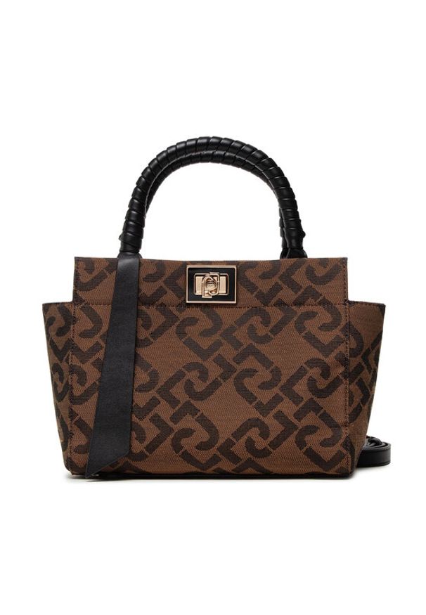 Torebka Liu Jo. Kolor: brązowy