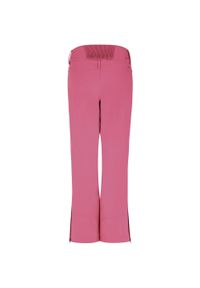 Protest - Spodnie narciarskie/snowboardowe damskie PROTEST Prtcinnamones. Kolor: różowy. Sezon: zima. Sport: narciarstwo, snowboard #2