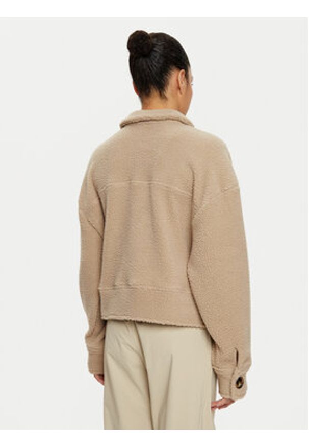 Protest Kurtka przejściowa Bond 6613444 Beżowy Relaxed Fit. Kolor: beżowy. Materiał: syntetyk