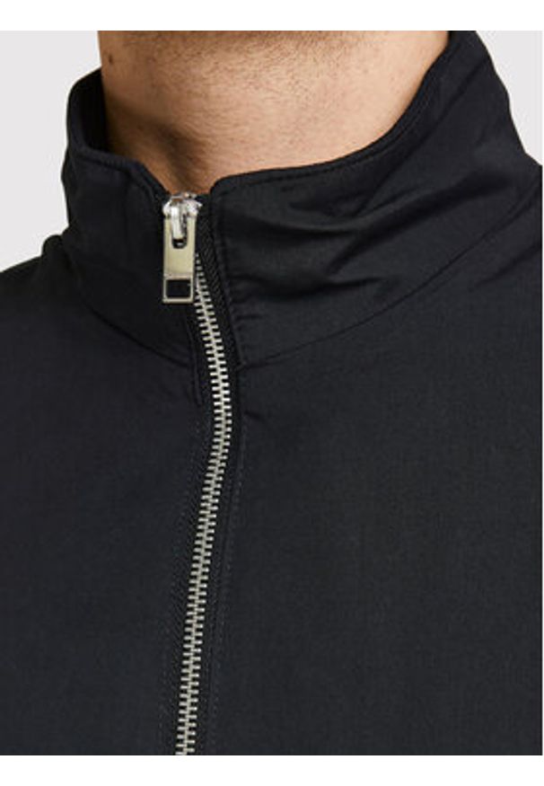 Jack & Jones Kurtka przejściowa Rush 12204277 Czarny Regular Fit. Kolor: czarny. Materiał: syntetyk