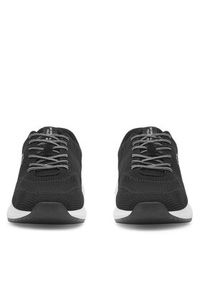 Beverly Hills Polo Club Sneakersy V5-6136 Czarny. Kolor: czarny. Materiał: materiał #6