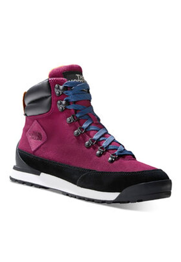 The North Face Trekkingi M Back-To-Berkeley Iv Textile WpNF0A8177KK91 Różowy. Kolor: różowy. Materiał: skóra. Sport: turystyka piesza