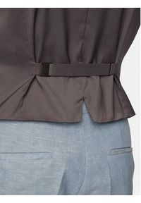 Hugo - HUGO Garnitur Arti/Hesten242V1X 50559671 Niebieski Extra Slim Fit. Kolor: niebieski. Materiał: bawełna #7