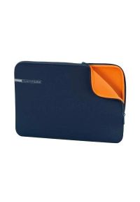 hama - Etui na laptopa HAMA Neo 13.3 cali Niebieski. Kolor: niebieski. Materiał: neopren, materiał #1