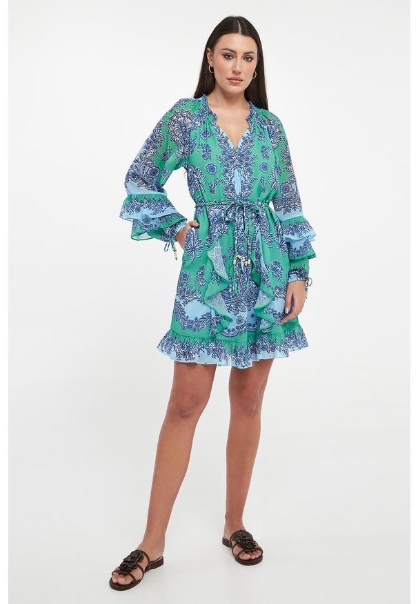 Hale bob - Sukienka mini HALE BOB. Długość: mini