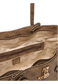 Guess Torebka Yesba HWSG78 33080 Beżowy. Kolor: beżowy. Materiał: skórzane #3