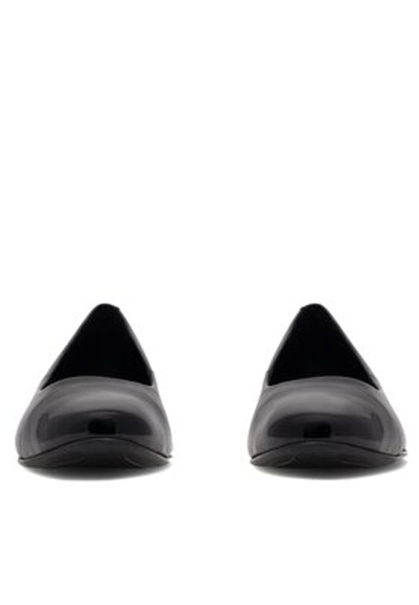 Lasocki Baleriny RST-ERICA-48 Czarny. Kolor: czarny. Materiał: skóra