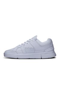 On - Sneakersy damskie ON The Roger Clubhouse. Okazja: na co dzień. Kolor: niebieski #6
