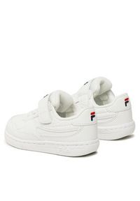 Fila Sneakersy Fxventuno Velcro Kids FFK0009.10004 Biały. Kolor: biały. Materiał: skóra #2