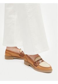 Pikolinos Mokasyny W8J-3541C3 Brązowy. Kolor: brązowy. Materiał: skóra #7