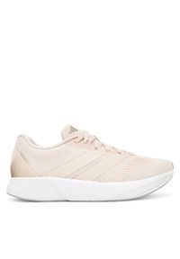 Adidas - adidas Buty do biegania Duramo RC2 JS4432 Różowy. Kolor: różowy. Materiał: materiał