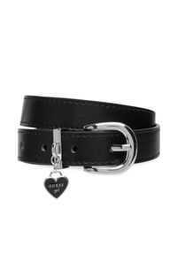 Pasek Dziecięcy Guess. Kolor: czarny #1