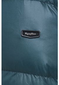 Refrigiwear - RefrigiWear - Kurtka puchowa. Okazja: na co dzień. Kolor: zielony. Materiał: puch. Sezon: zima. Styl: casual #6