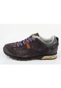 Buty trekkingowe Aku Bellamont 3 GTX. Kolor: fioletowy. Technologia: Gore-Tex