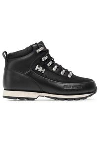 Helly Hansen Trekkingi W The Forester 105-16.993 Czarny. Kolor: czarny. Materiał: skóra #1