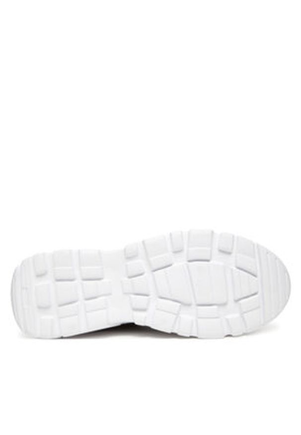 Versace Jeans Couture Sneakersy 78YA3SC1 Czarny. Kolor: czarny. Materiał: skóra
