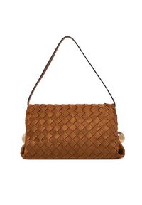Liu Jo Torebka AA6097 T385A Brązowy. Kolor: brązowy. Materiał: skórzane #2