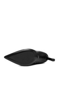 Gino Rossi - GINO ROSSI Kozaki EO-GLC511-17-3614 Czarny. Kolor: czarny. Materiał: skóra #9