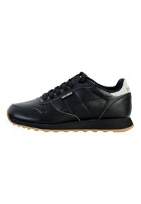 skechers - Buty na co dzień damskie SKECHERS OG 85. Okazja: na co dzień. Zapięcie: sznurówki. Kolor: czarny. Materiał: skóra, syntetyk, materiał. Szerokość cholewki: normalna. Sport: turystyka piesza