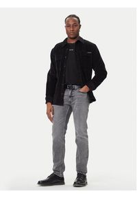 Calvin Klein Jeans Jeansy LV04RD705G Szary Slim Fit. Kolor: szary #5