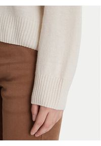 ViCOLO Sweter 77091F Écru Regular Fit. Materiał: kaszmir #5