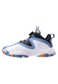 Buty IQ Cross The Line Basky Jr 92800598190 wielokolorowe. Kolor: wielokolorowy. Materiał: tkanina, syntetyk #4