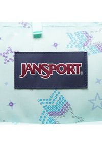 JanSport Plecak Cross Town EK0A5BAIW651 Błękitny. Kolor: niebieski. Materiał: materiał. Styl: sportowy #3