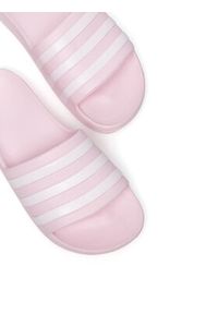 Adidas - adidas Klapki ADILETTE AQUA GZ5878 Różowy. Kolor: różowy. Materiał: syntetyk #7